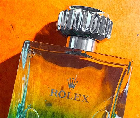 rolex eau de parfum pour homme|Rolex aftershave.